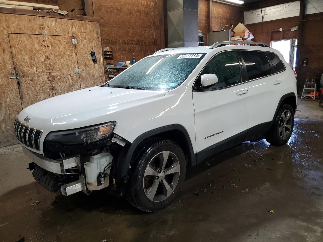 JEEP CHEROKEE L 2019