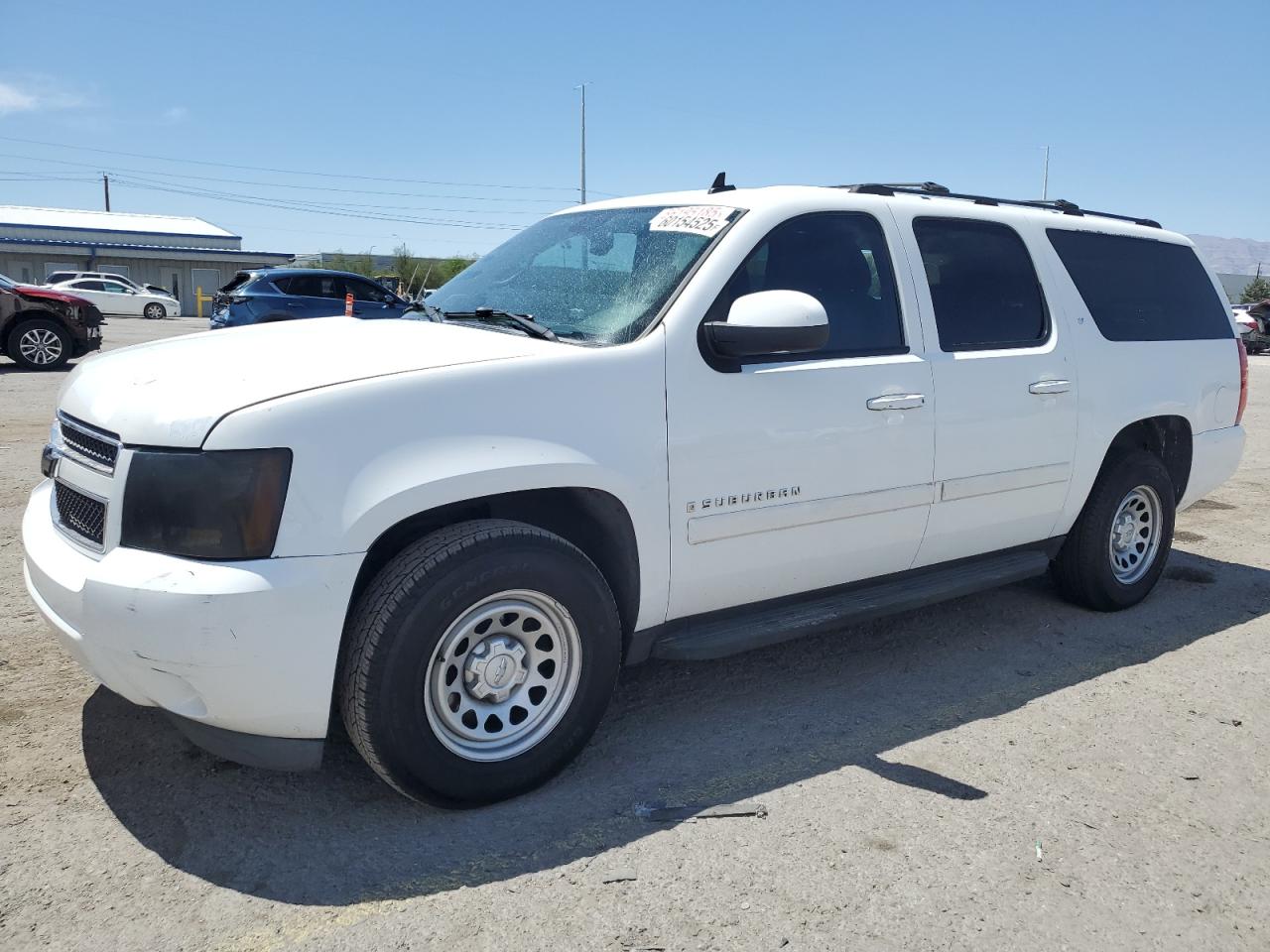 CHEVROLET SUBURBAN C 2007