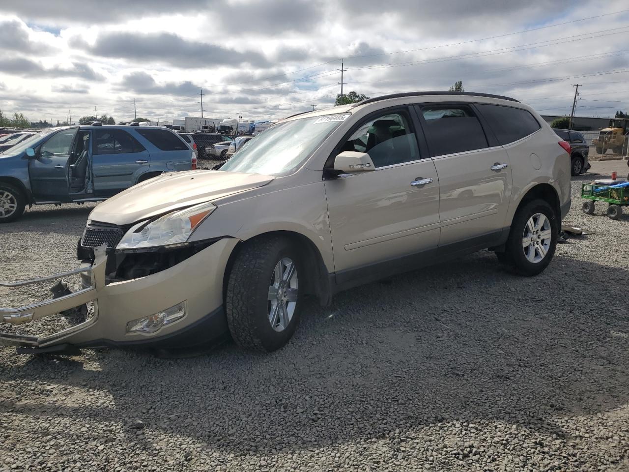 CHEVROLET TRAVERSE L 2011