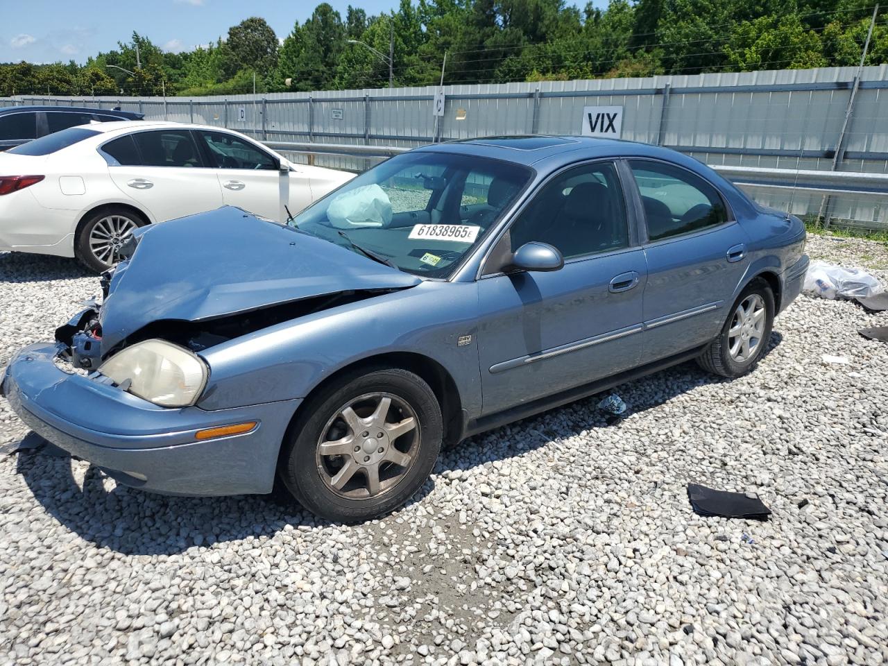MERCURY SABLE LS P 2000