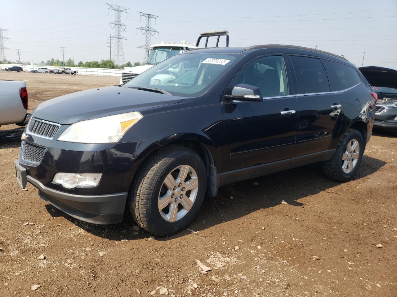 CHEVROLET TRAVERSE L 2011