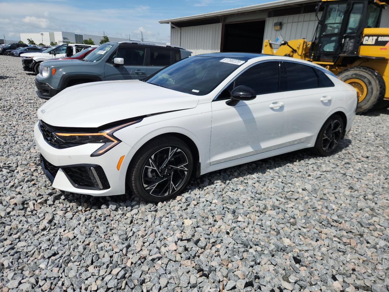 KIA K5 GT LINE 2025