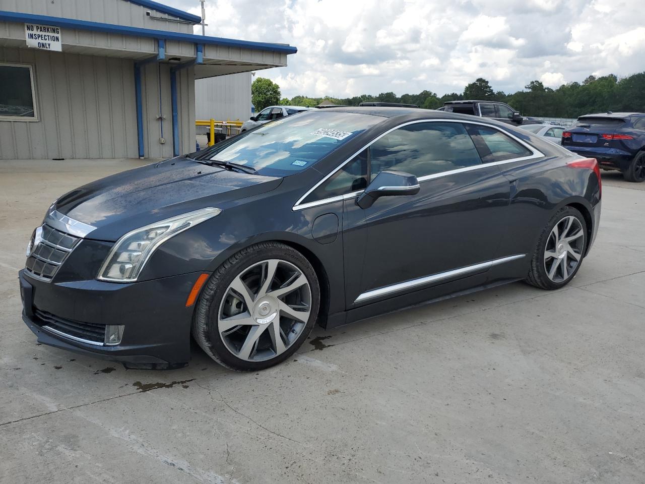 CADILLAC ELR LUXURY 2014