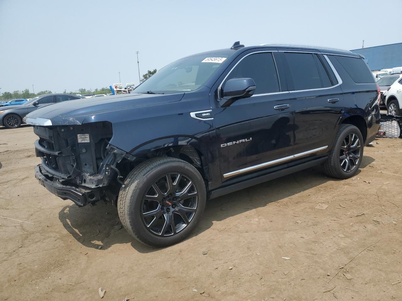 GMC YUKON DENA 2021