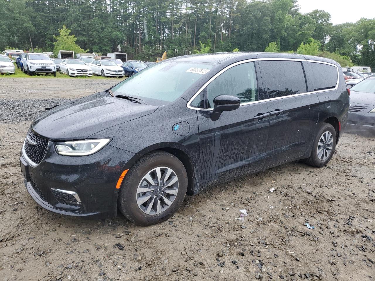 CHRYSLER PACIFICA HYBRID TOURING L 2023