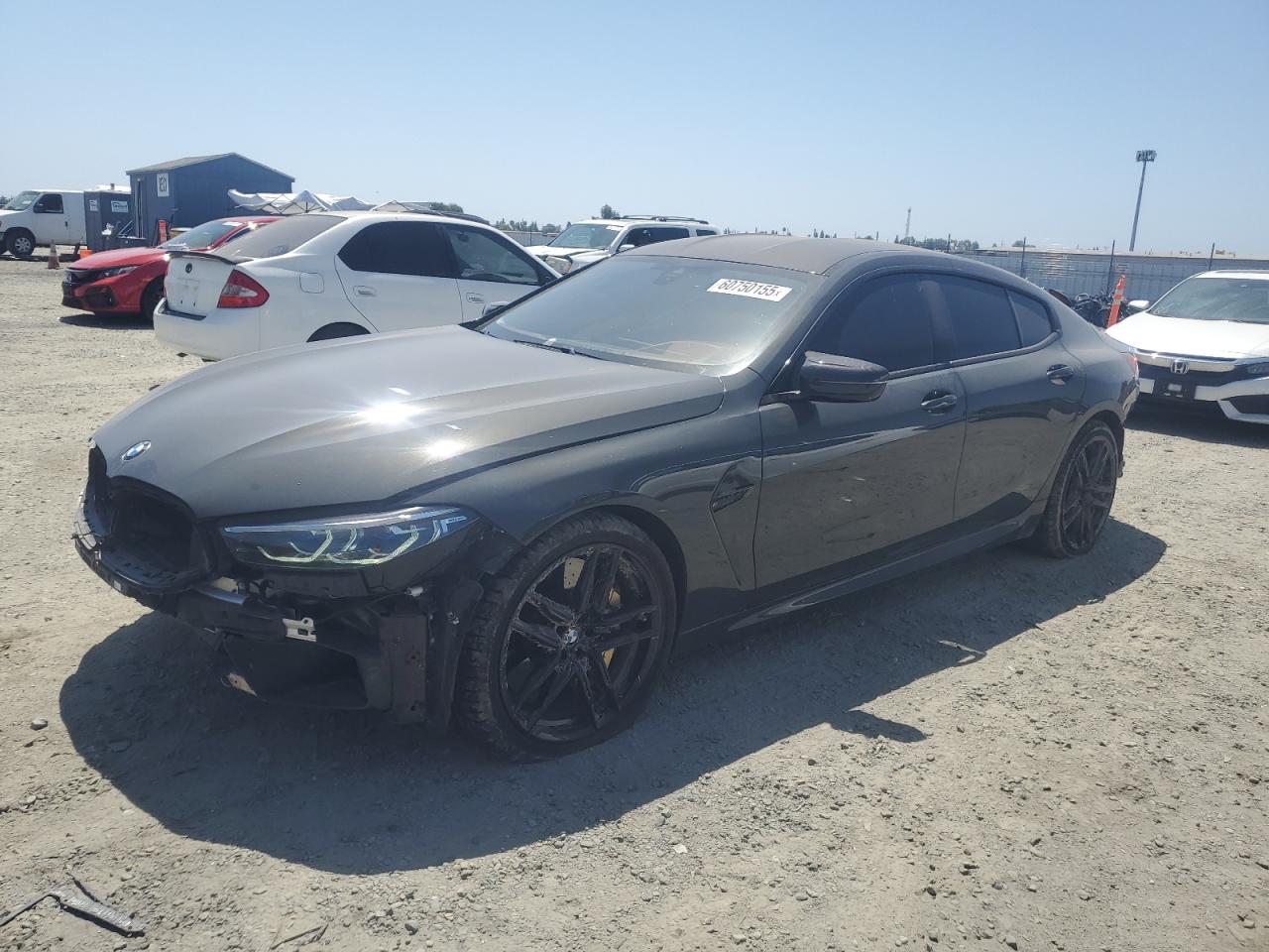 BMW M8 2022