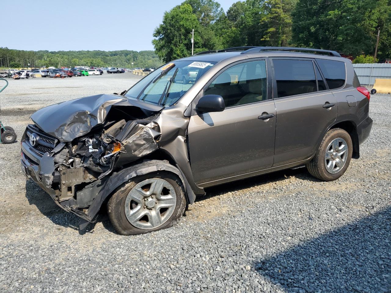 TOYOTA RAV4 2011