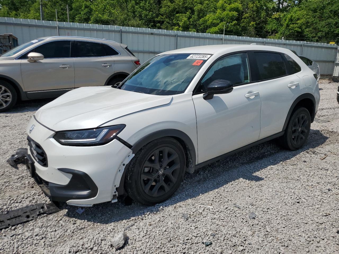 HONDA HR-V SPORT 2024