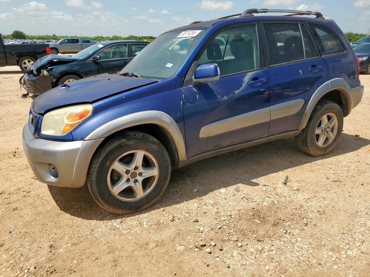 TOYOTA RAV4 2005