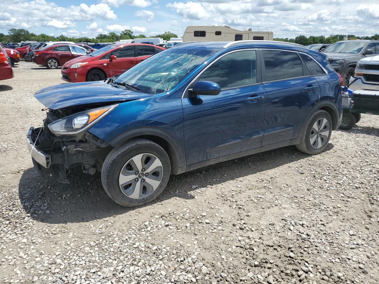 KIA NIRO FE 2019