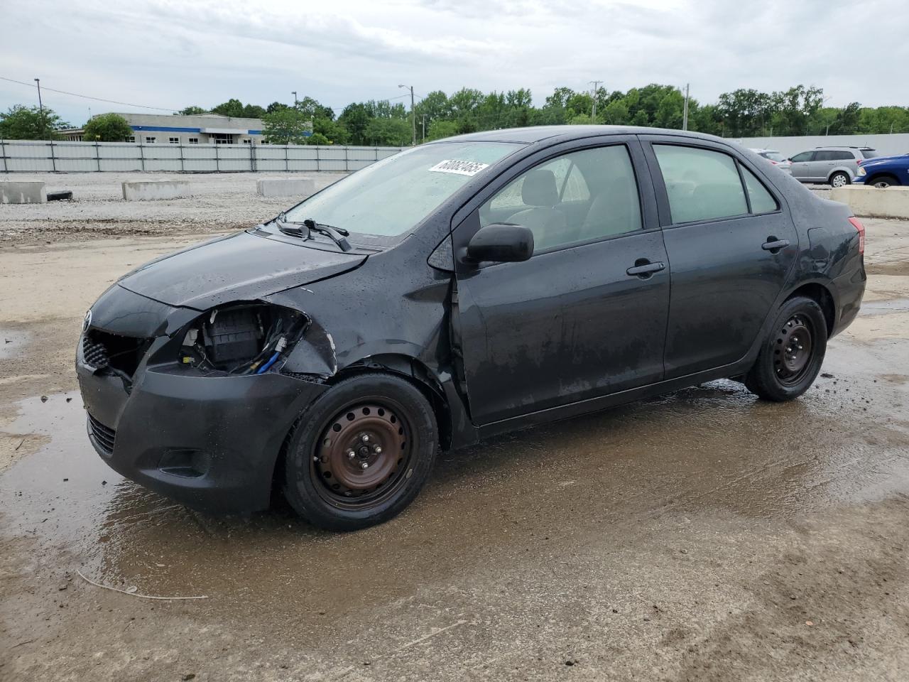 TOYOTA YARIS 2009