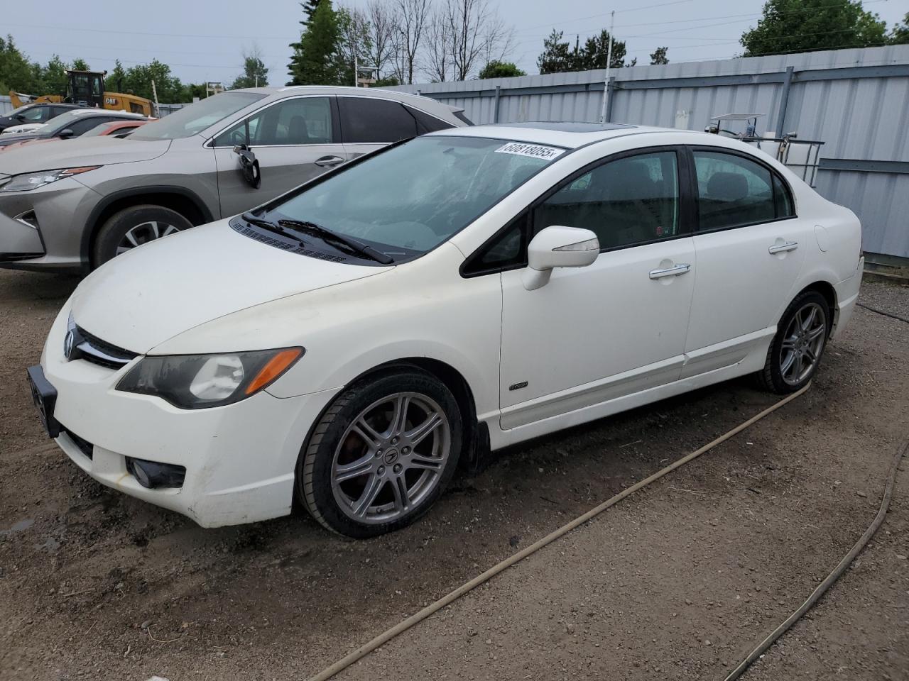 ACURA CSX TECHNO 2010