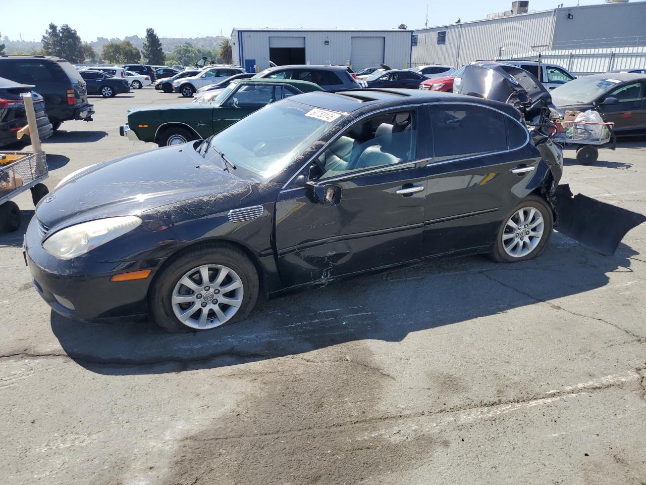 LEXUS ES 330 2004