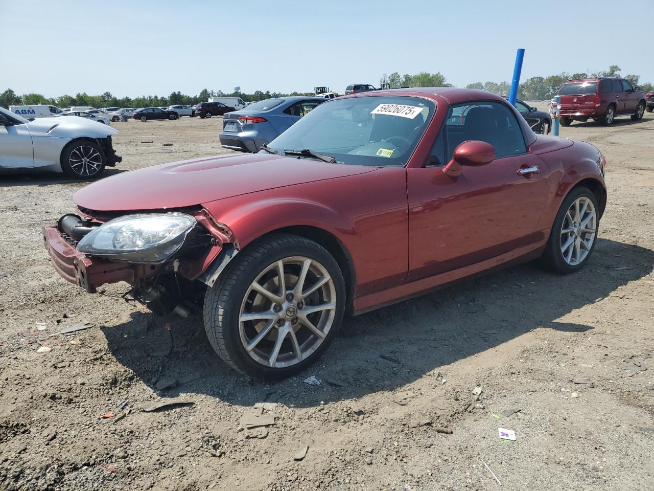 MAZDA MX-5 MIATA 2011