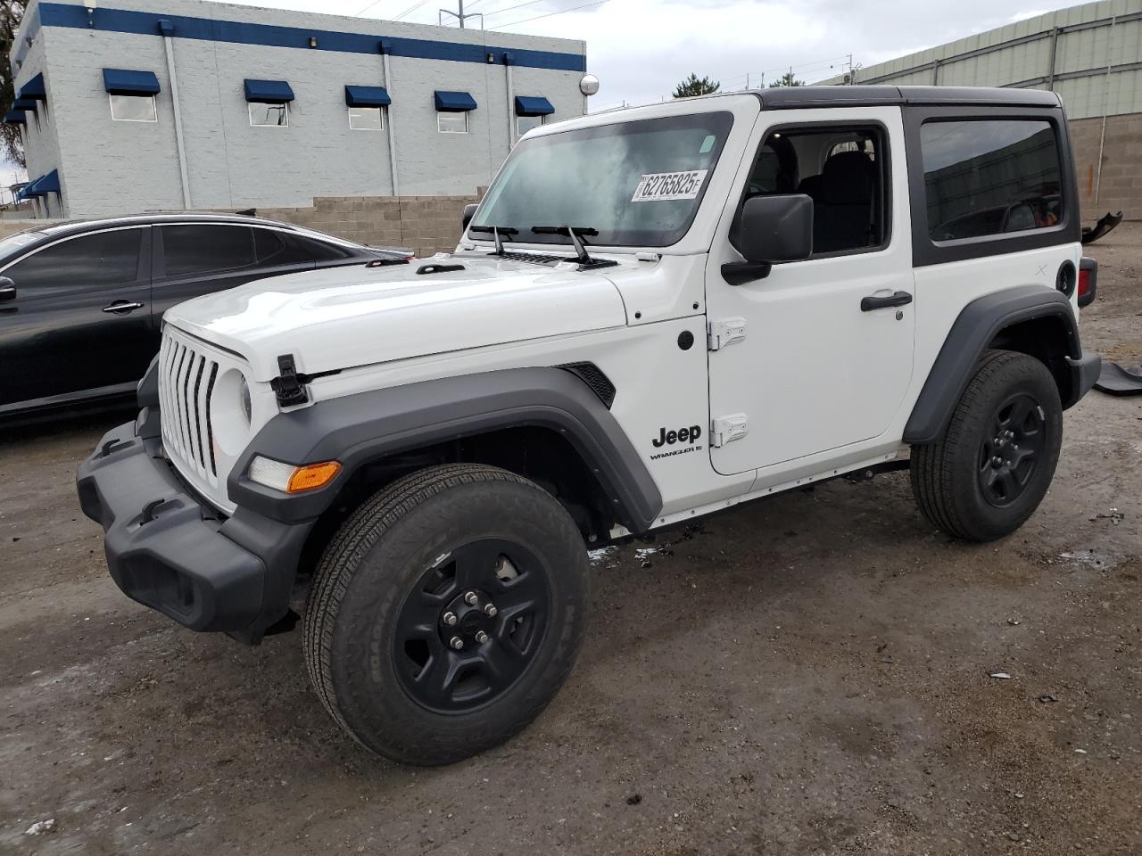 JEEP WRANGLER S 2024