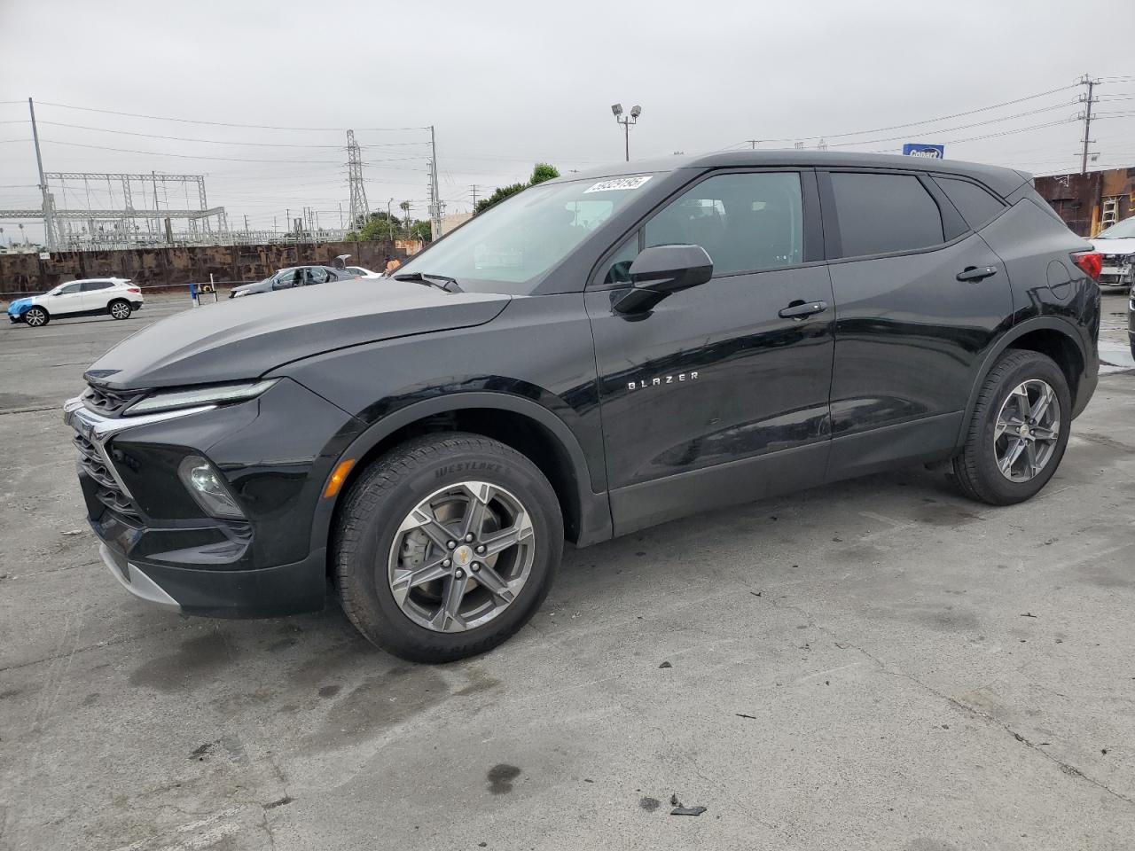 CHEVROLET BLAZER 2LT 2023