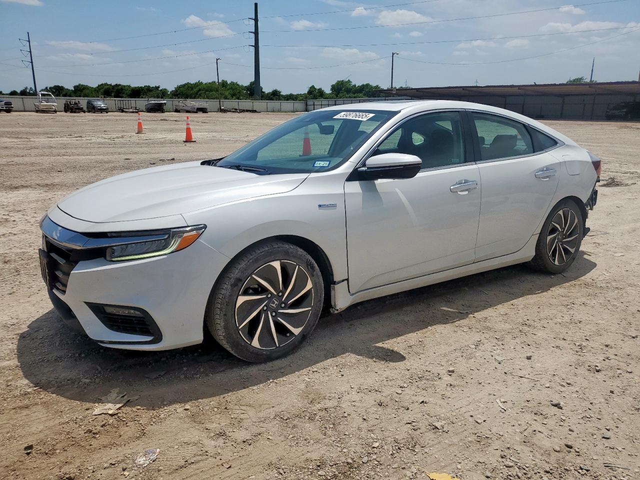 HONDA INSIGHT TO 2020