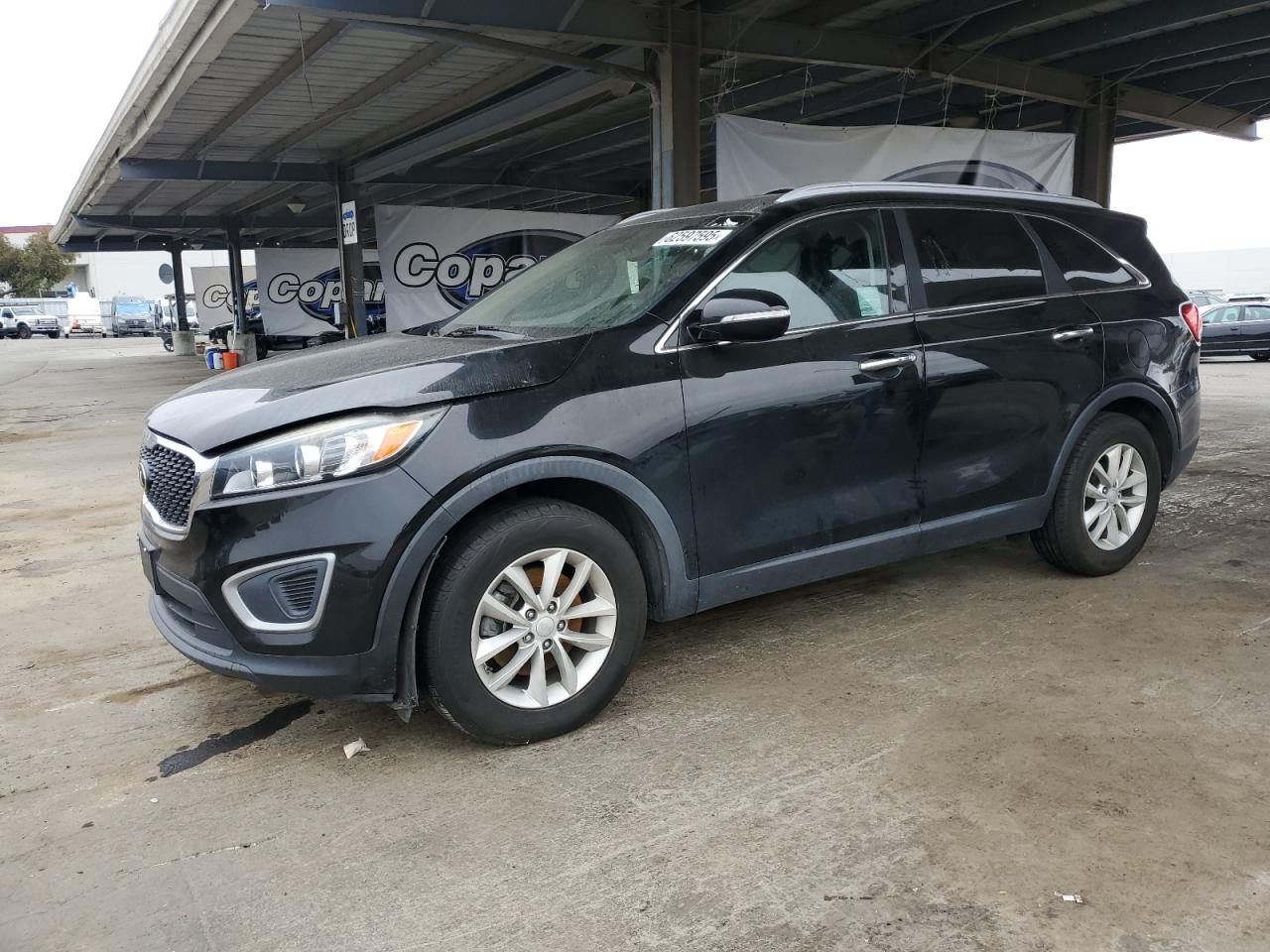 KIA SORENTO LX 2017