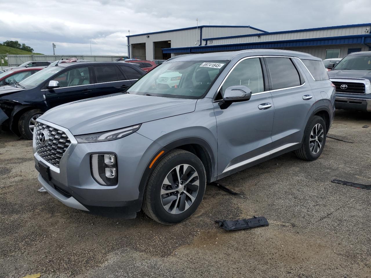 HYUNDAI PALISADE S 2020