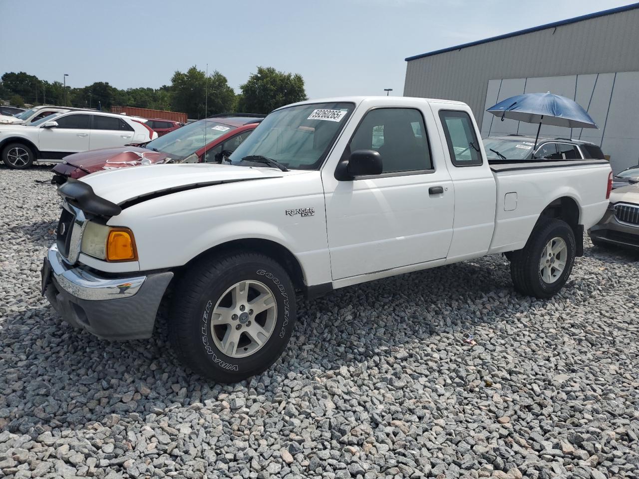 FORD RANGER SUP 2004