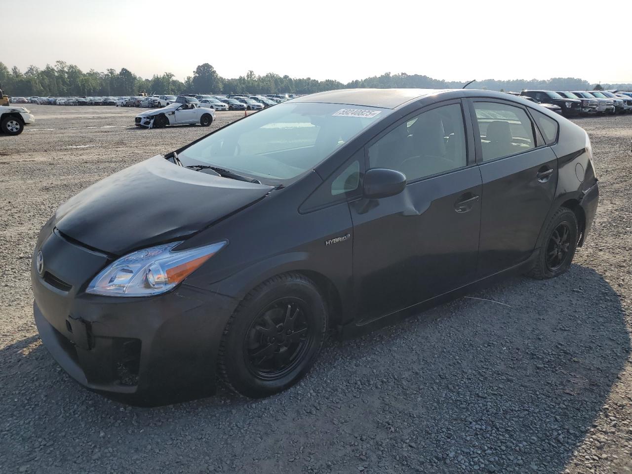 TOYOTA PRIUS 2010