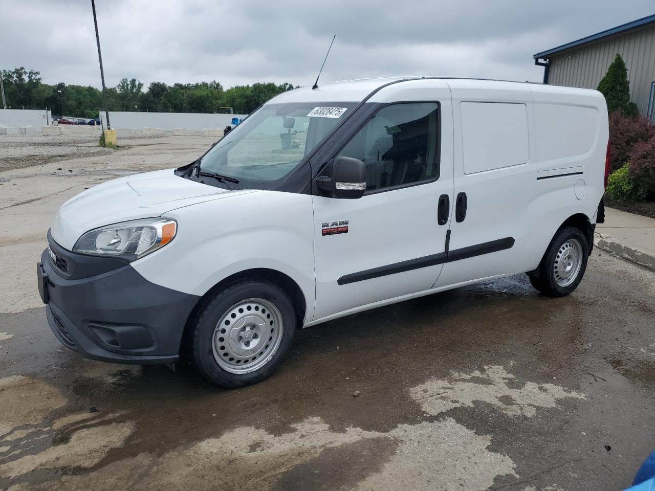 RAM PROMASTER 2020