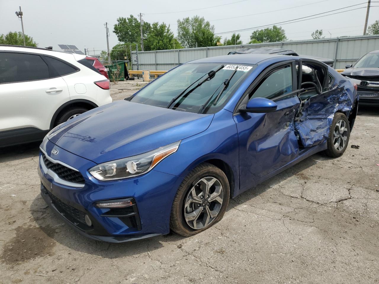 KIA FORTE FE 2021