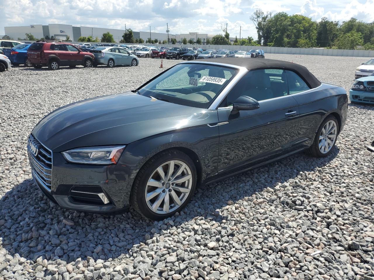 AUDI A5 PREMIUM 2018