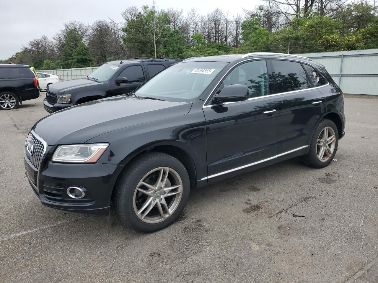 AUDI Q5 PREMIUM 2016