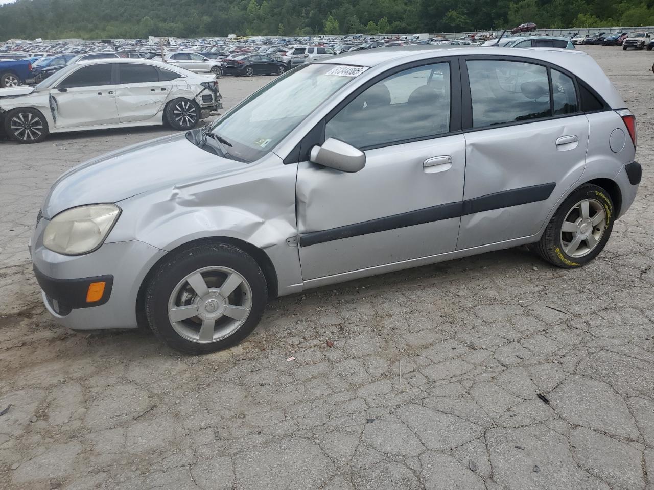 KIA RIO 5 2006