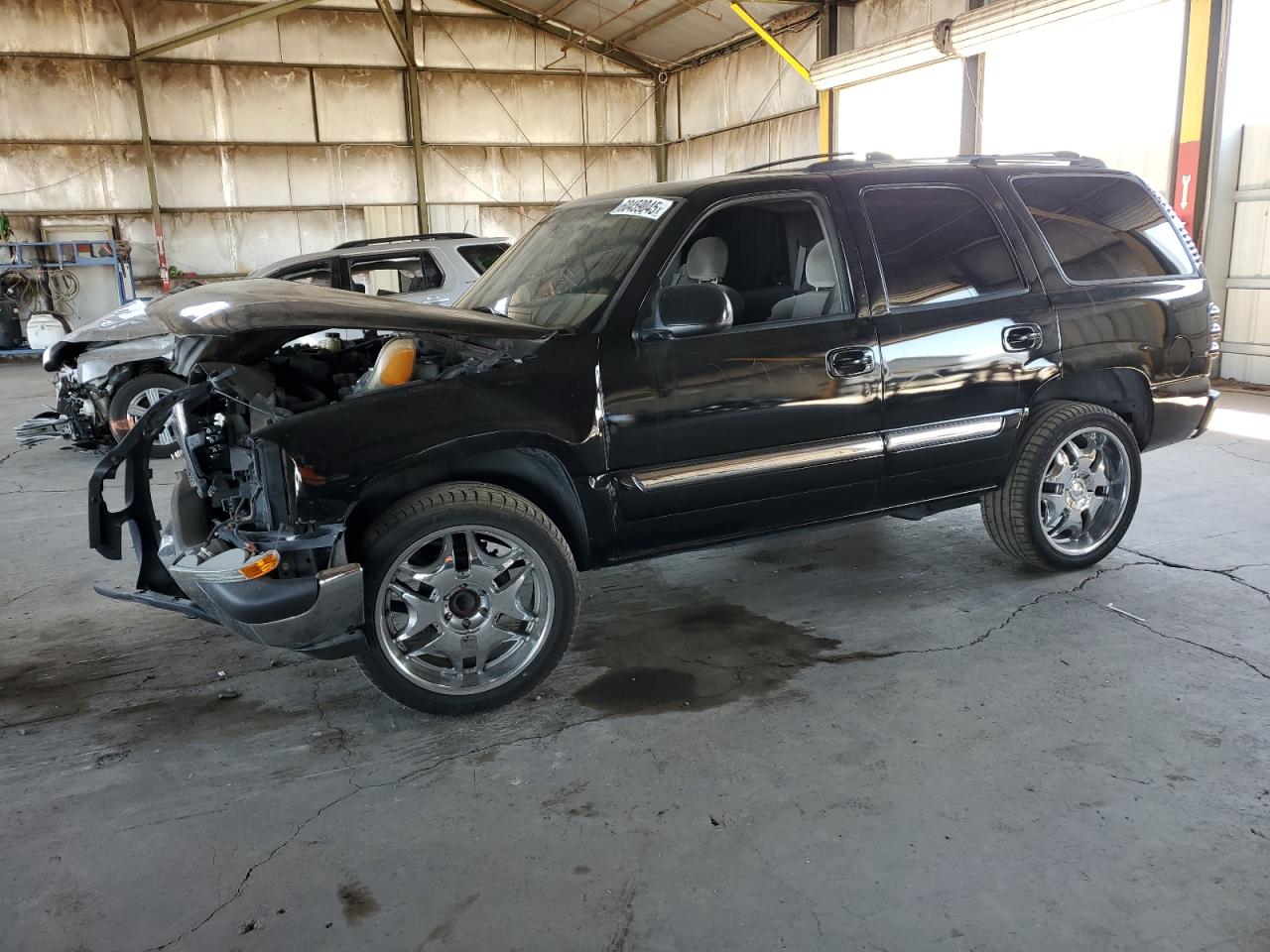 GMC YUKON 2004
