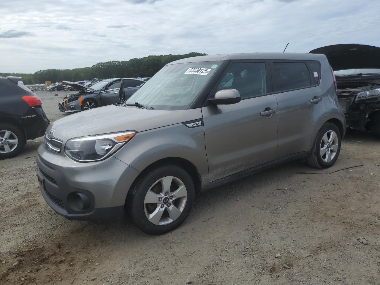 KIA SOUL 2019