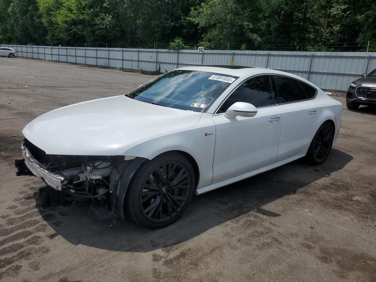 AUDI A7 PREMIUM 2018