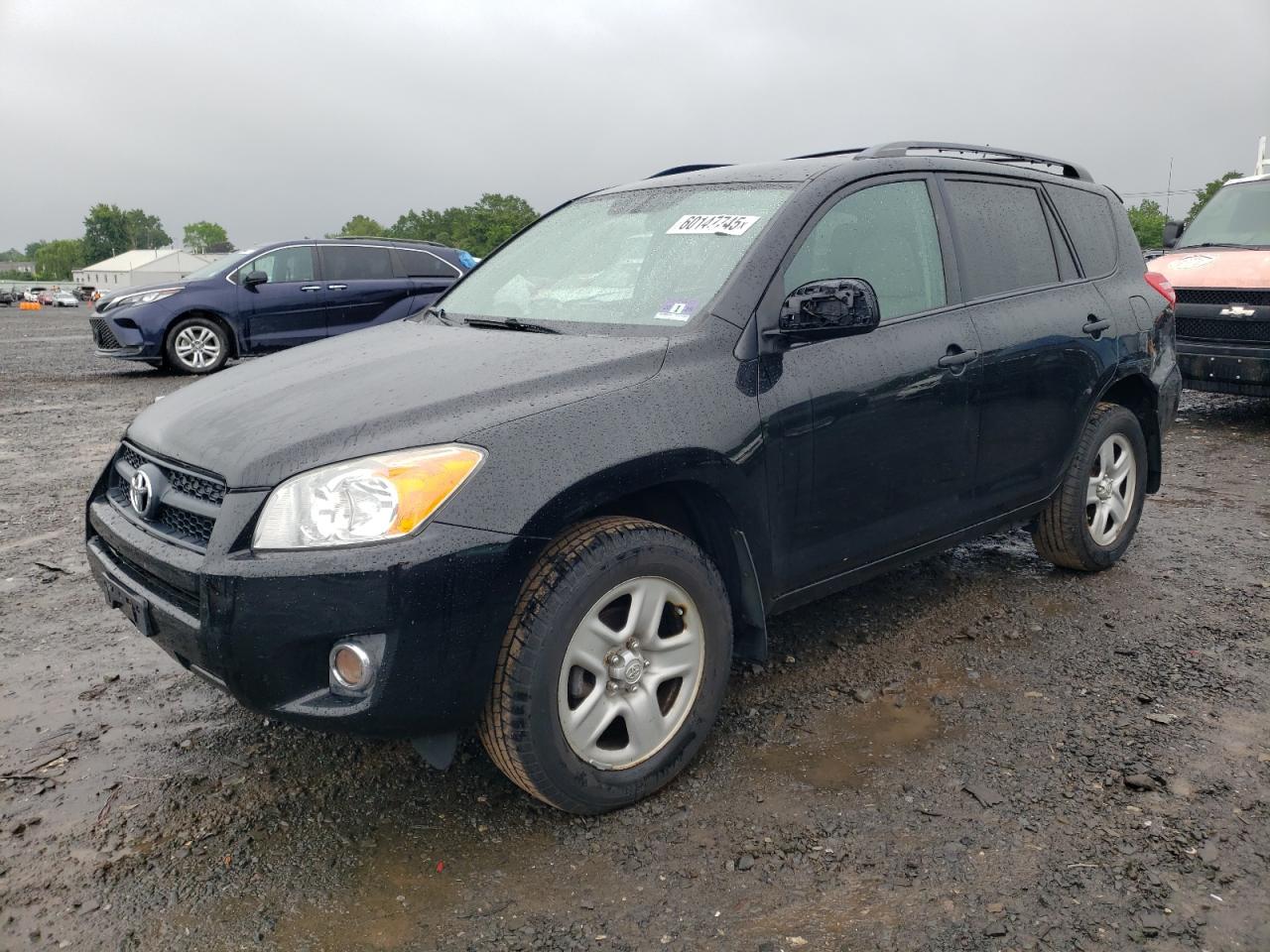 TOYOTA RAV4 2012
