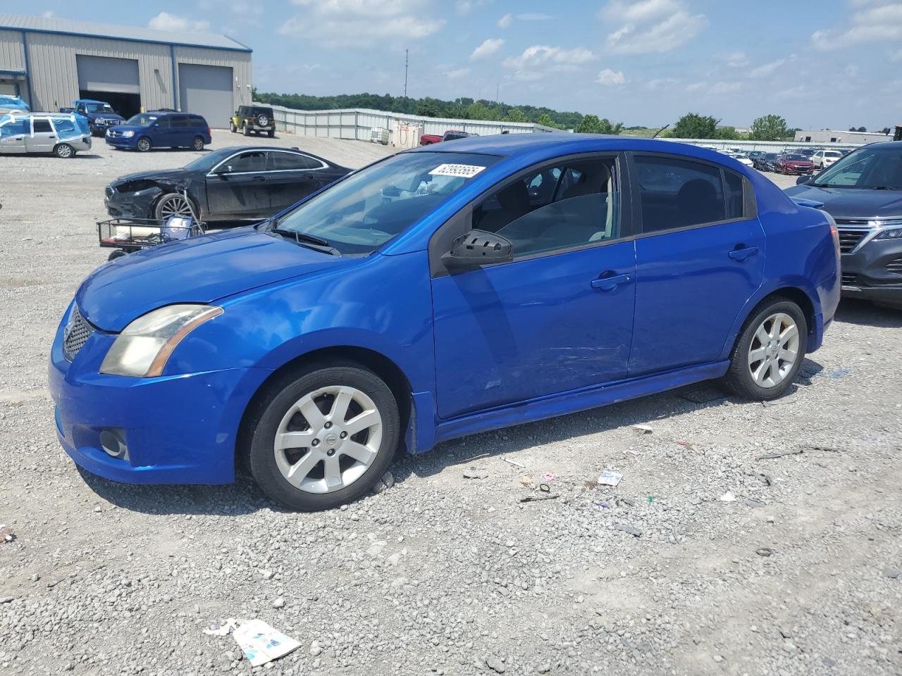 NISSAN SENTRA 2.0 2011