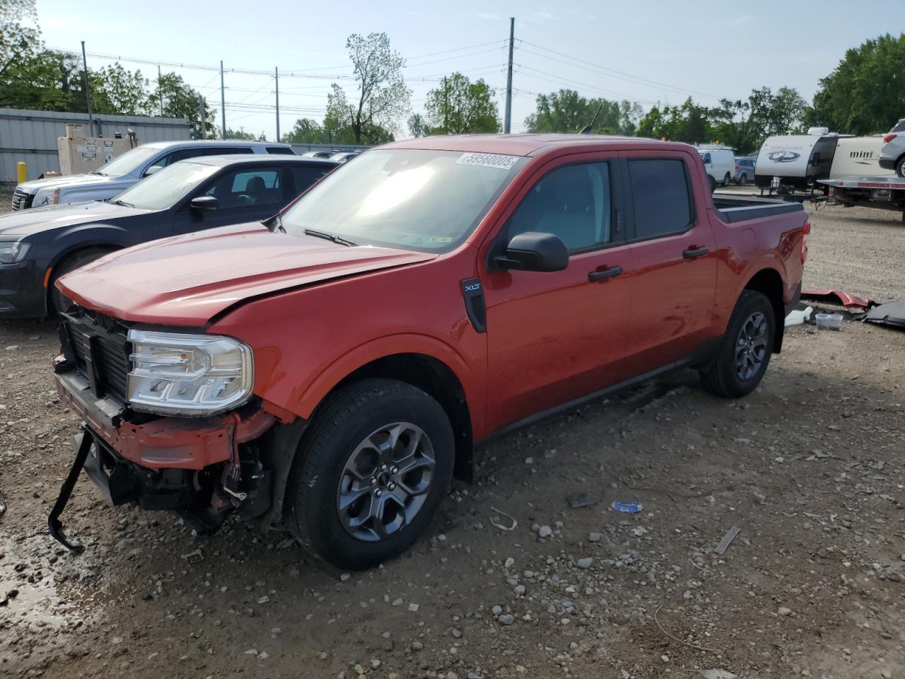 FORD MAVERICK X 2022