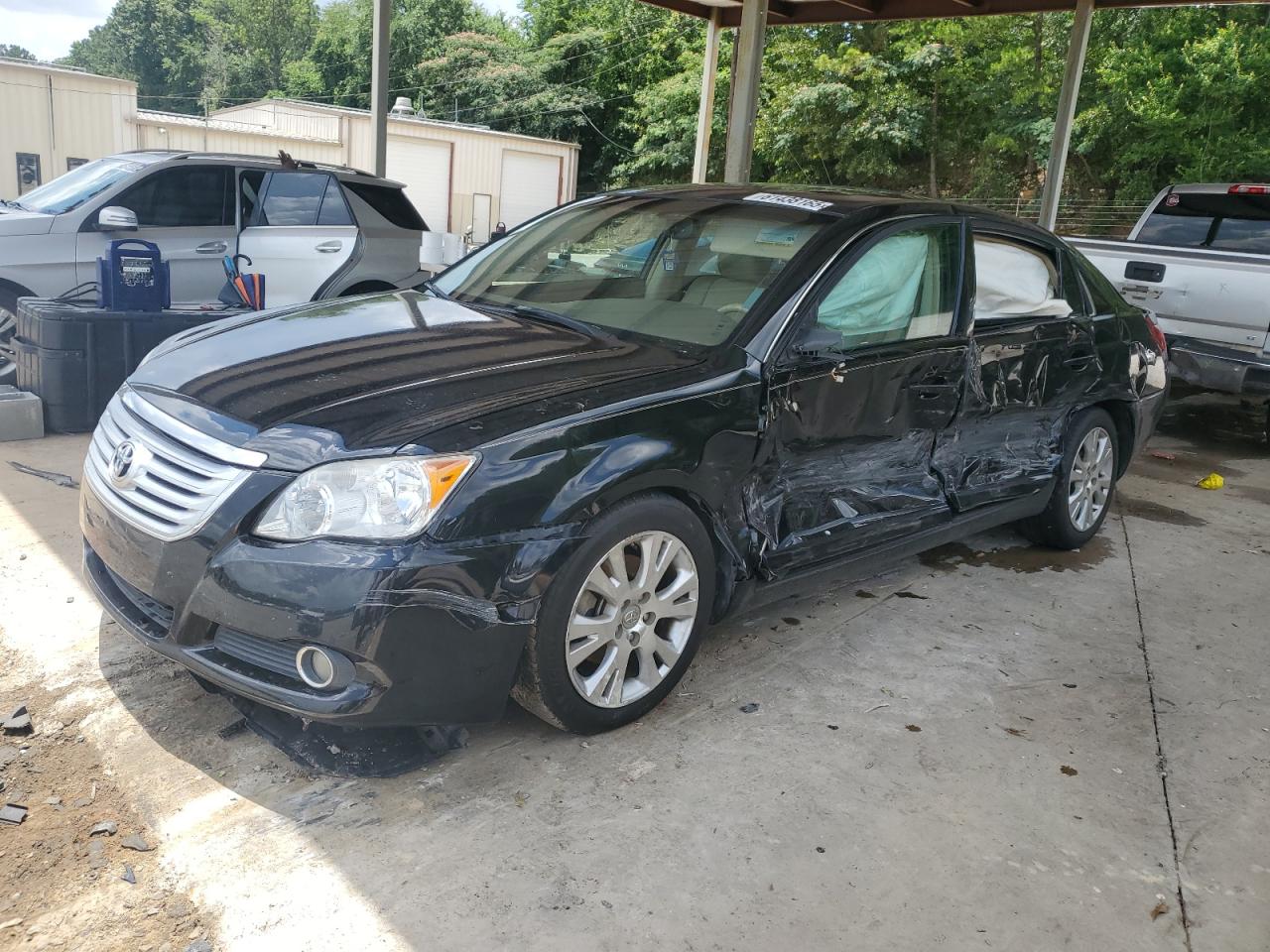 TOYOTA AVALON XL 2008