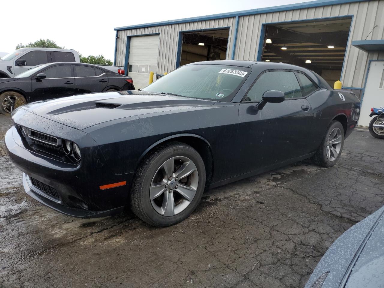 DODGE CHALLENGER 2019