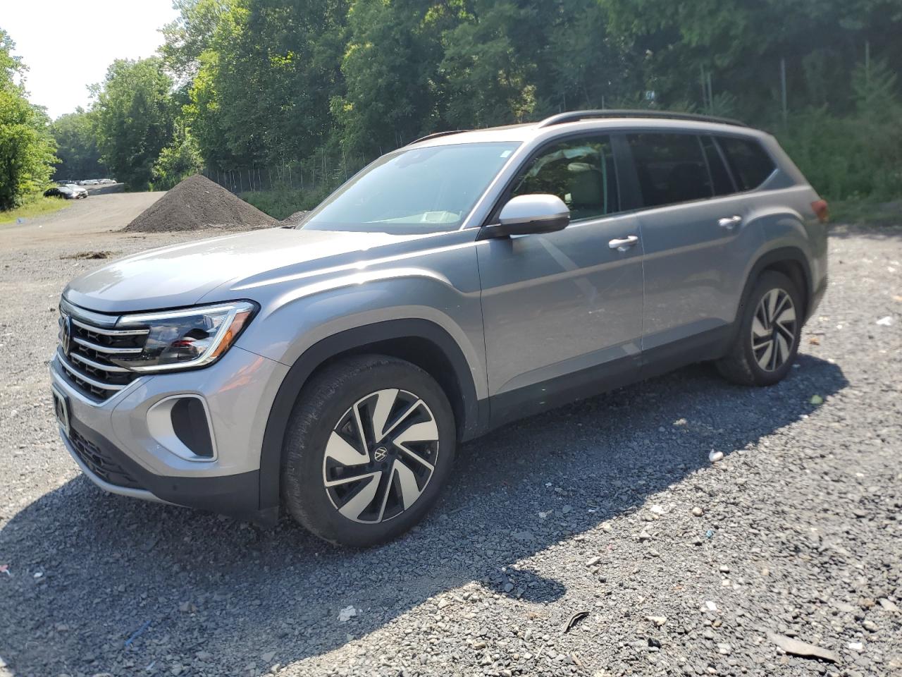 VOLKSWAGEN ATLAS SE 2024