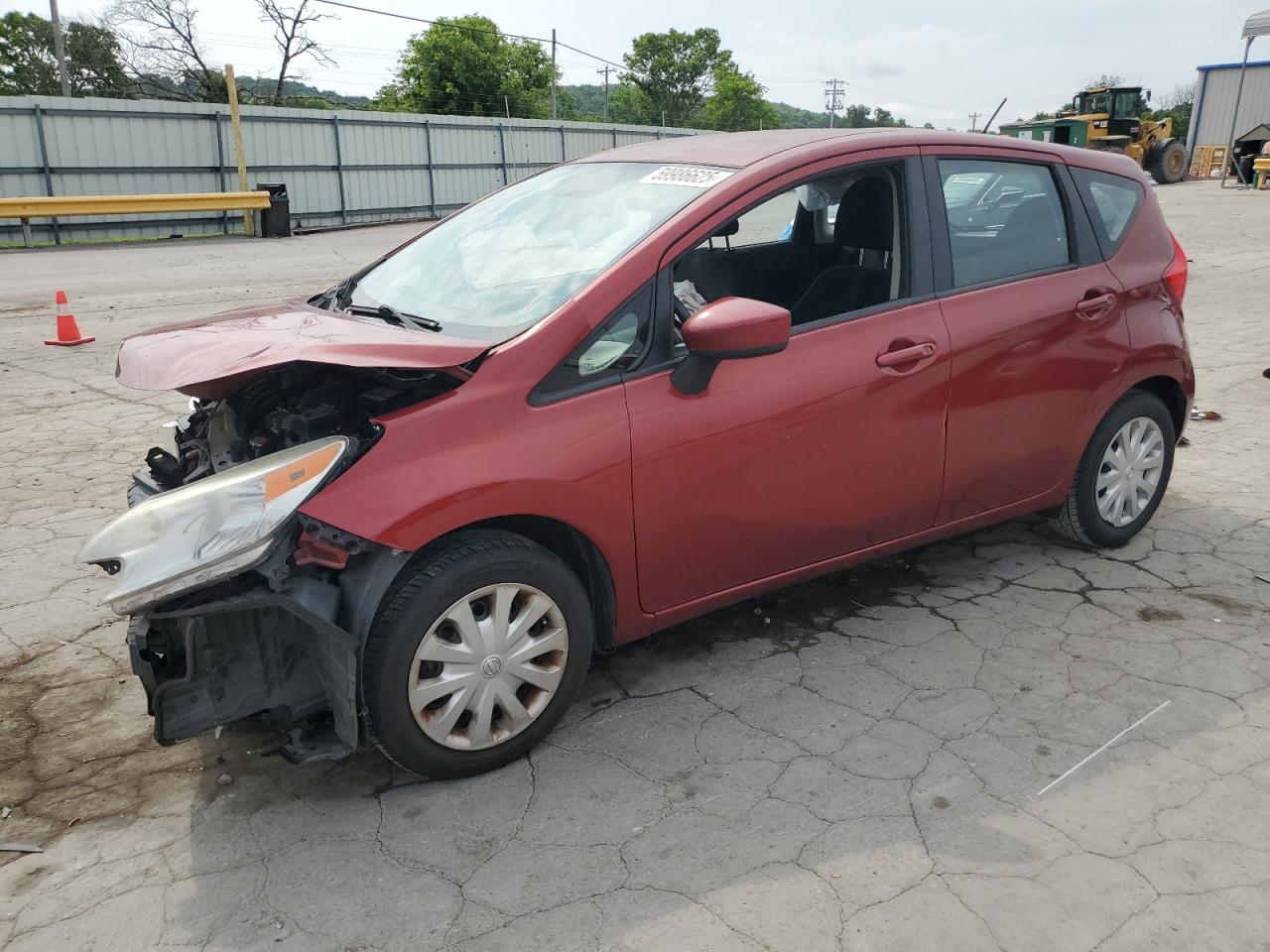NISSAN VERSA NOTE 2016