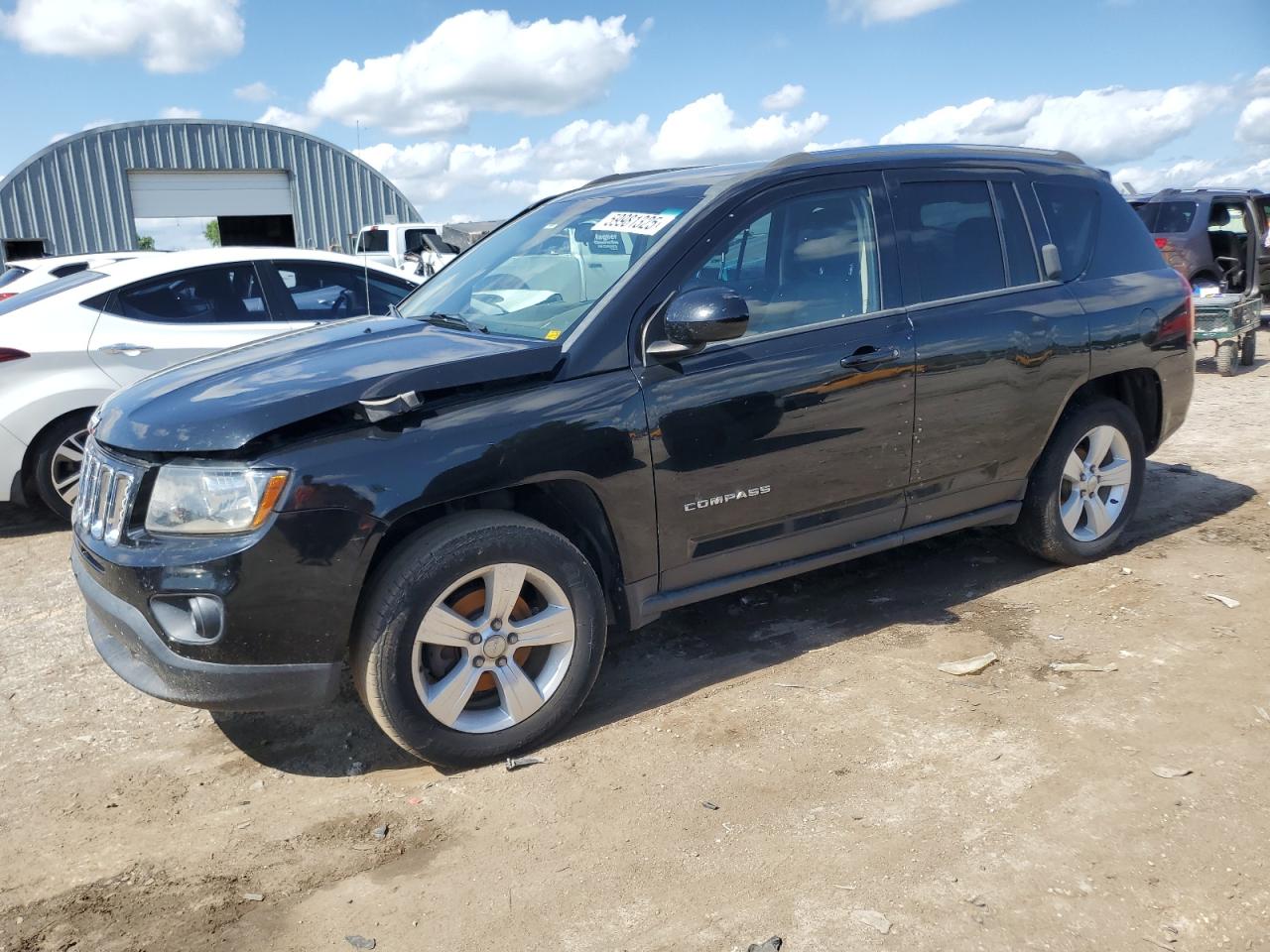 JEEP COMPASS LA 2015
