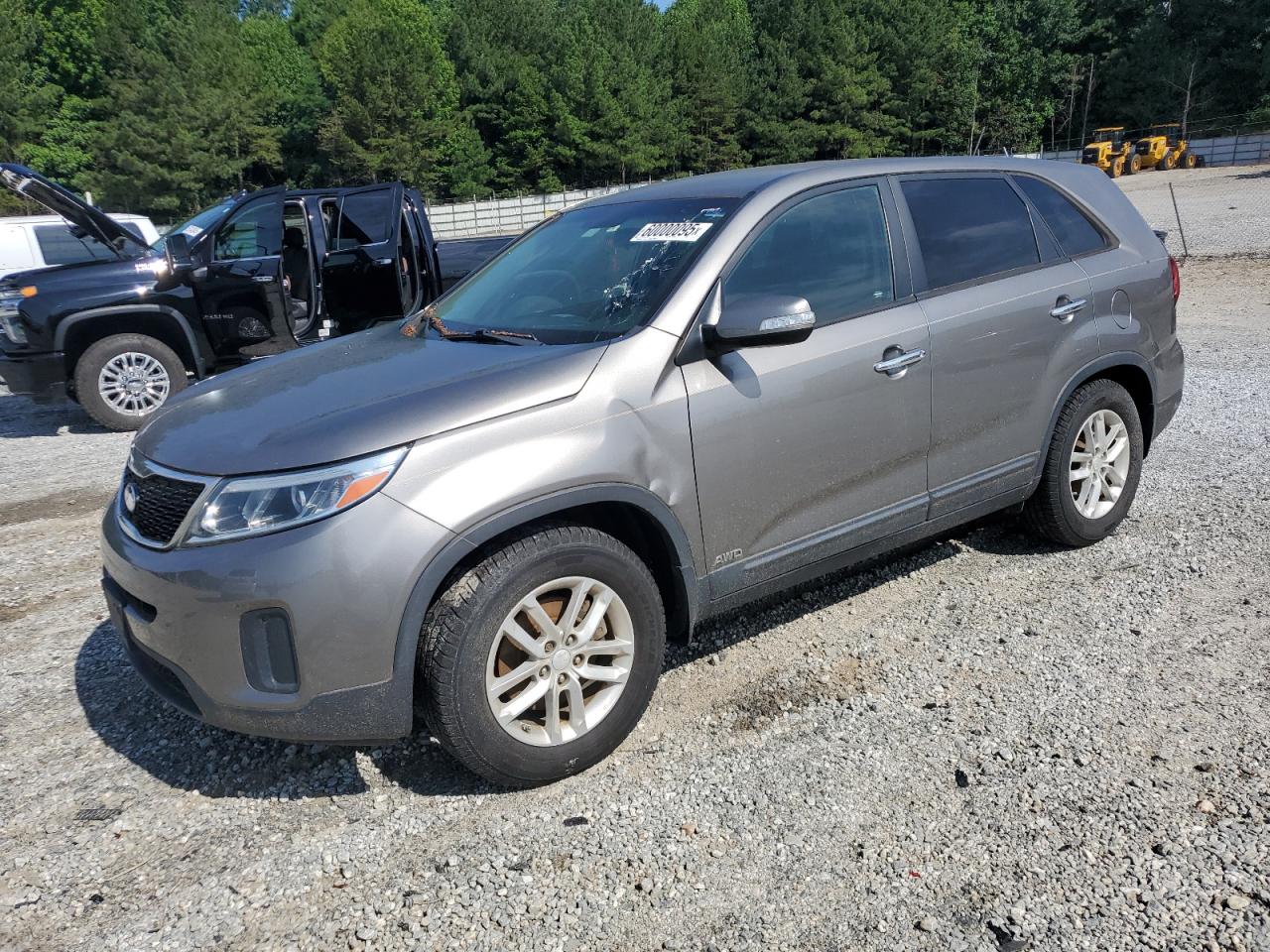 KIA SORENTO 2014
