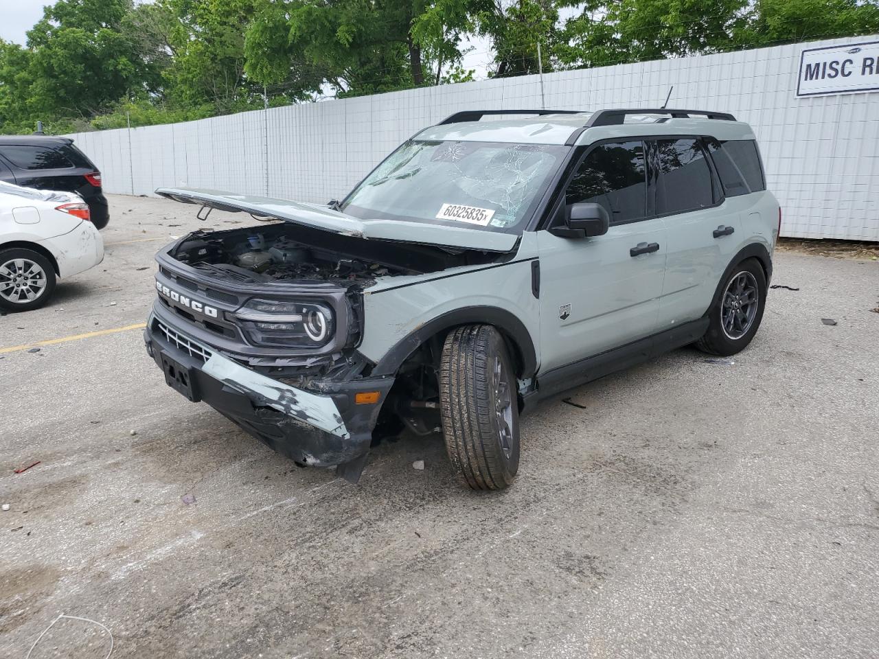 FORD BRONCO SPORT BIG BEND 2023