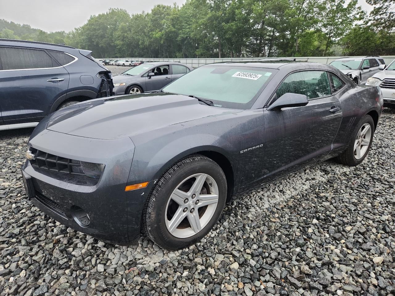CHEVROLET CAMARO LT 2010