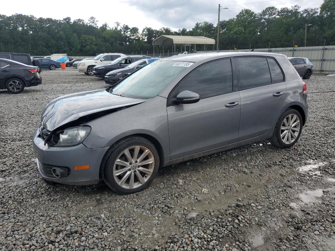 VOLKSWAGEN GOLF 2014