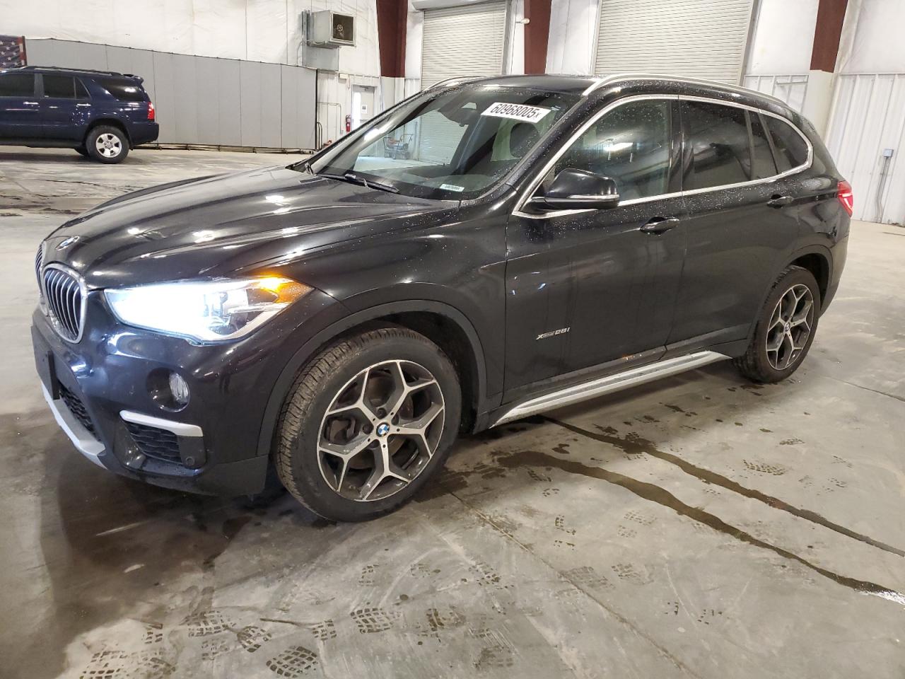 BMW X1 XDRIVE2 2018