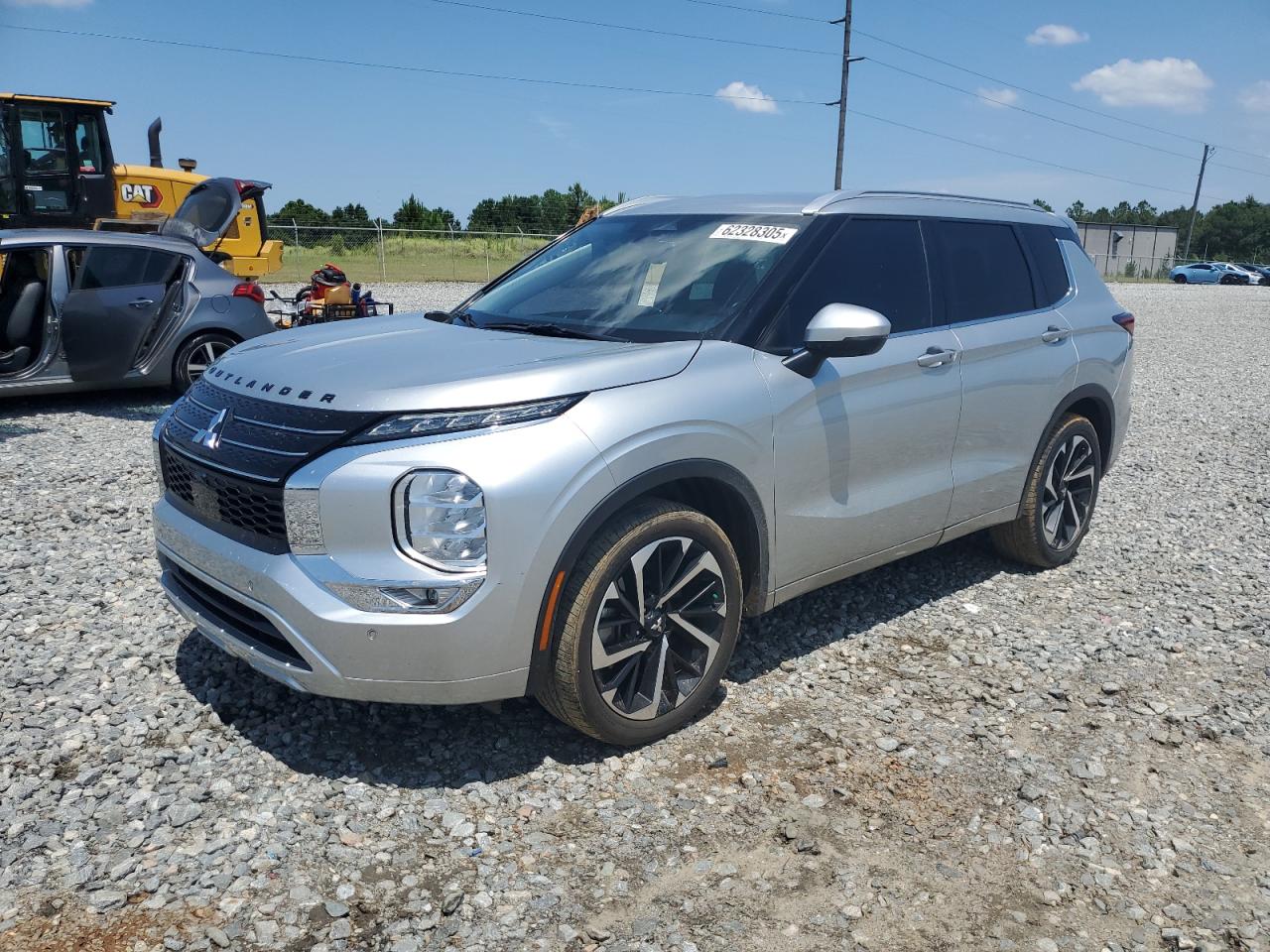 MITSUBISHI OUTLANDER 2022