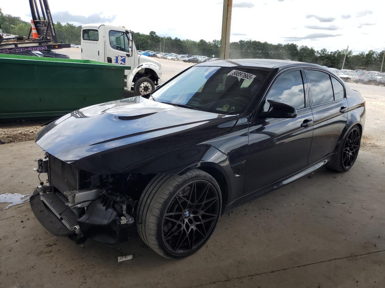 BMW M3 2018