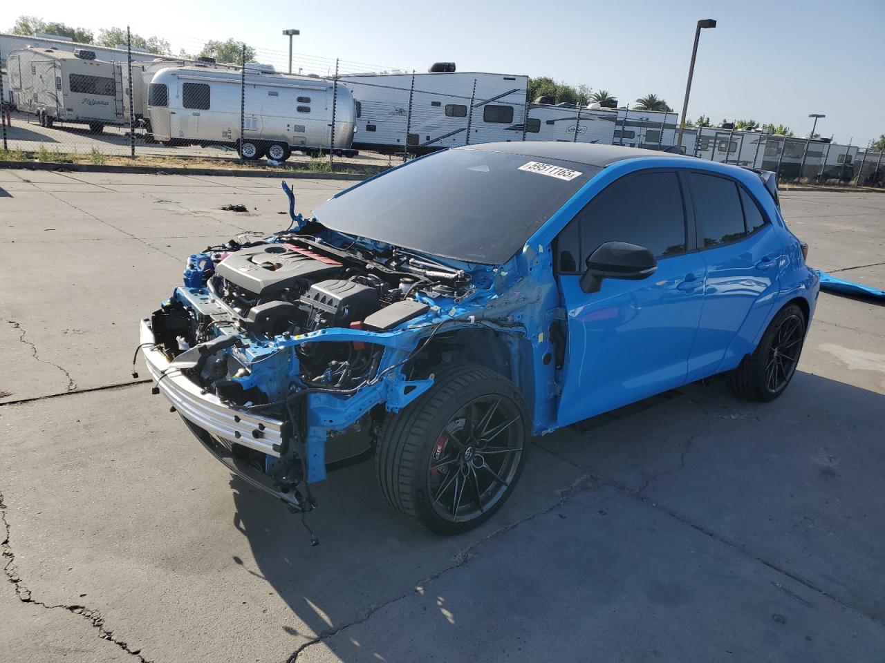 TOYOTA GR COROLLA 2024