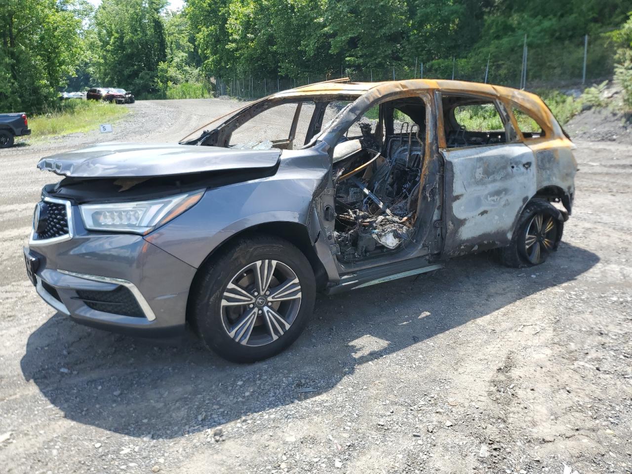 ACURA MDX 2018